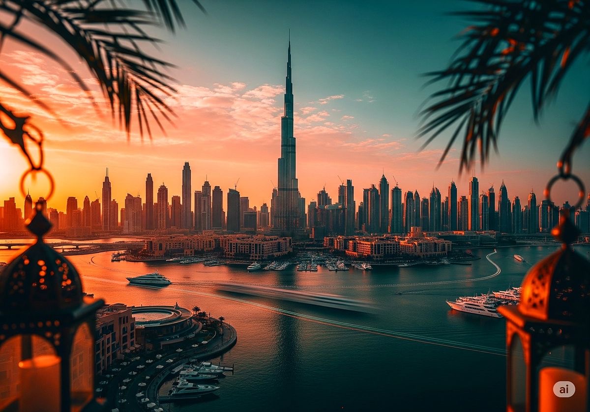 DUBAI