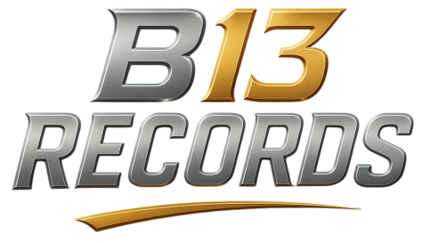B13 Records